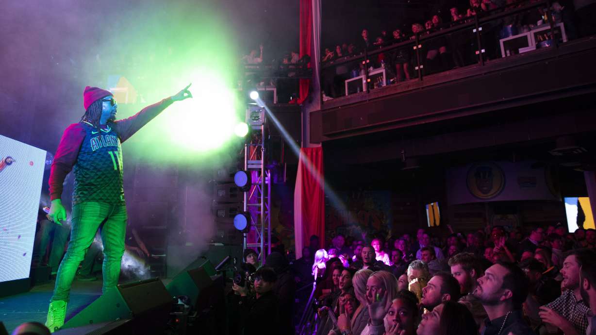 Bruno Mars puts on stellar concert show ahead of Super Bowl