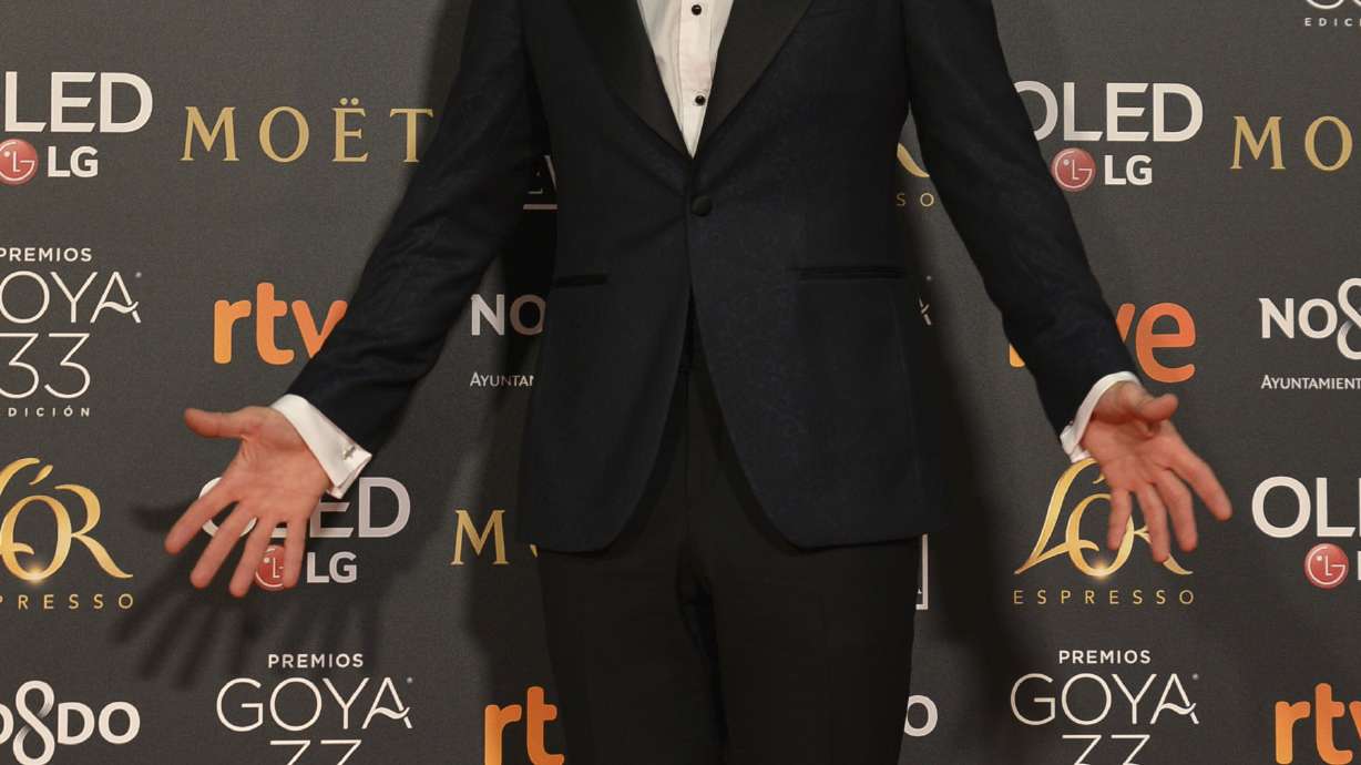 Film featuring disabled actors wins Spain's top Goya award