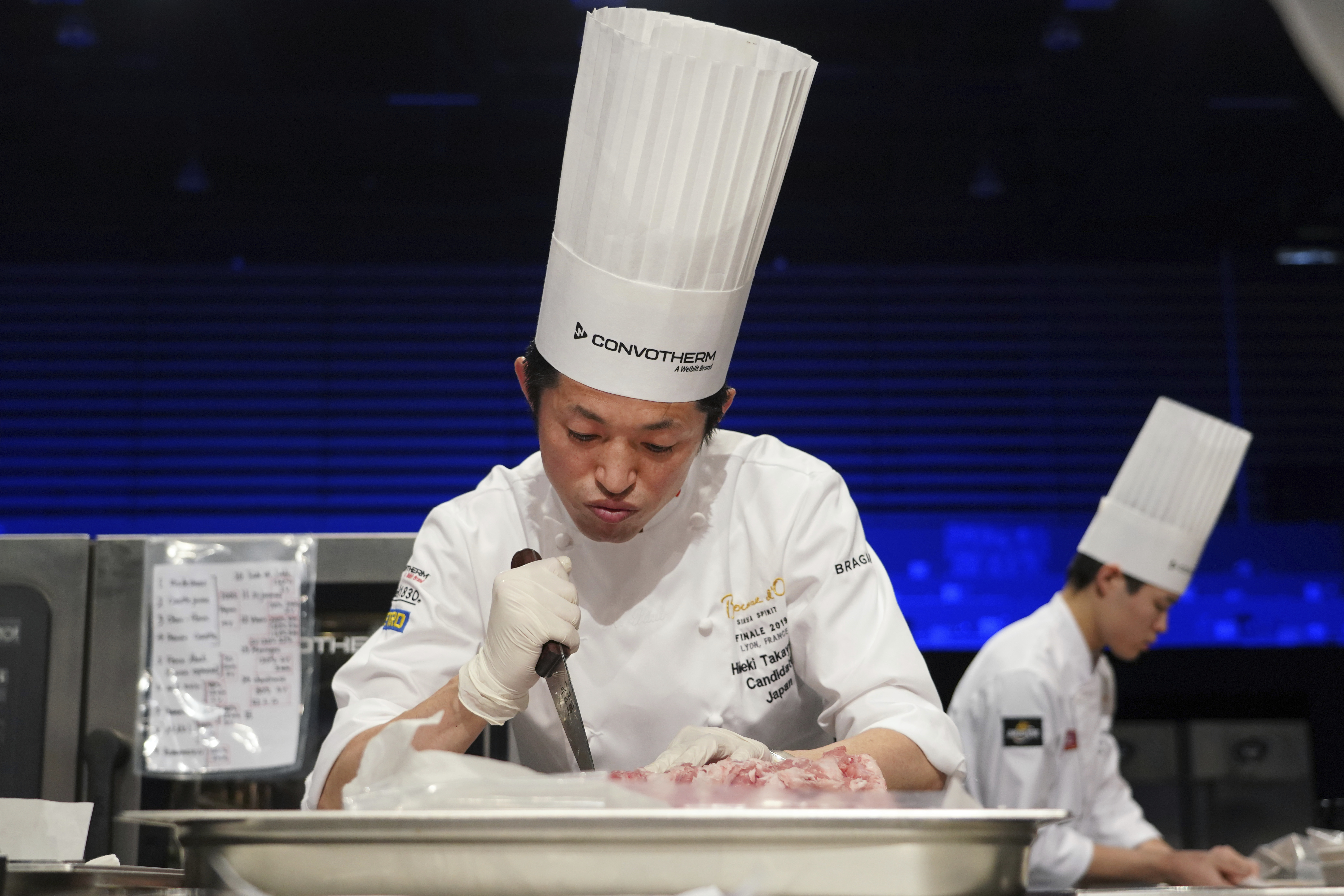 Nordics win top spots in prestigious French cooking contest