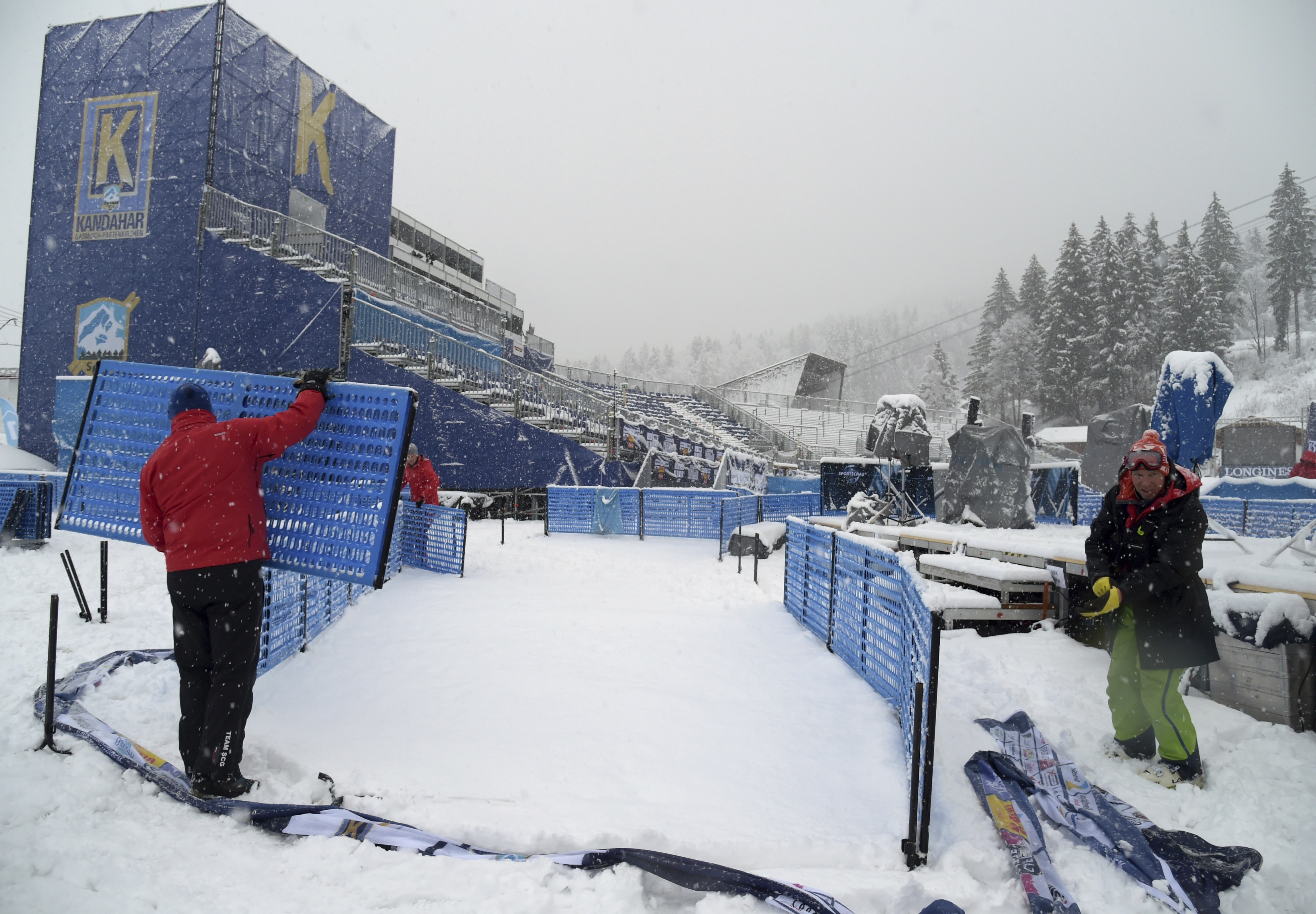 The Latest: Montenegro: Lake searched after boat capsizes