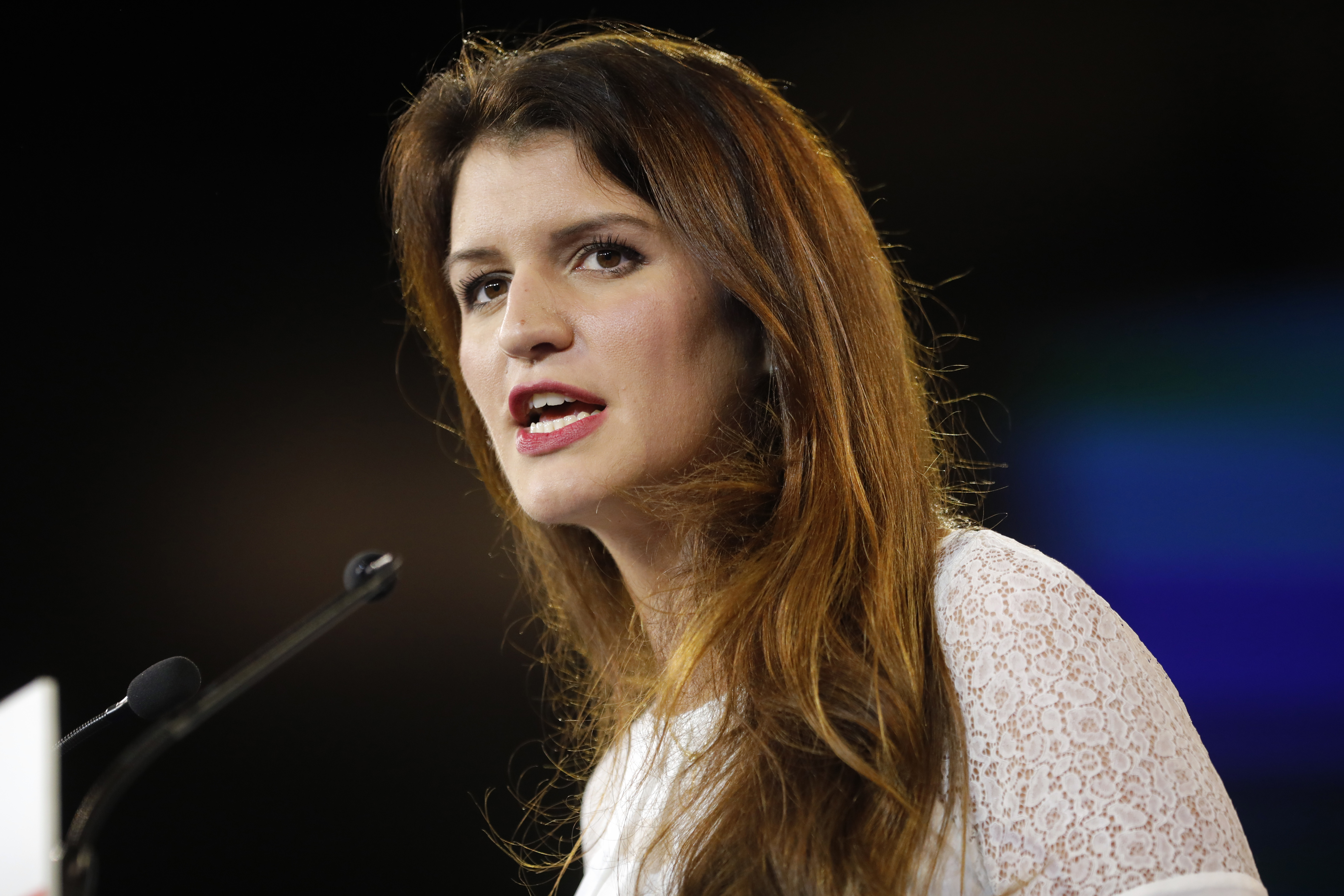French women put on defense in post-#MeToo defamation trial