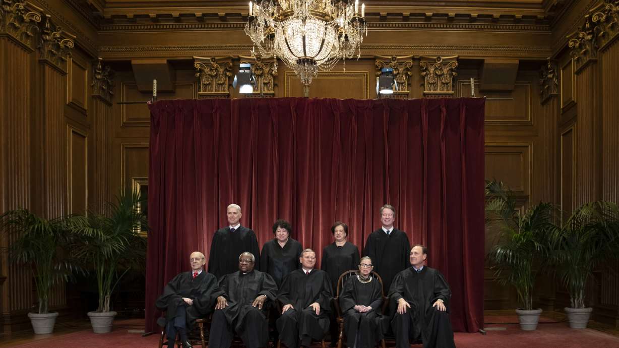 Changed Supreme Court weighing Louisiana abortion clinic law