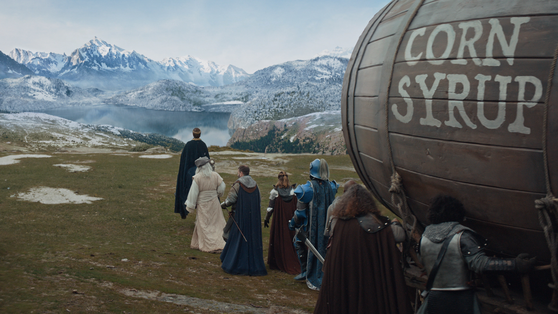Bud Light touches nerve with corn syrup Super Bowl ads