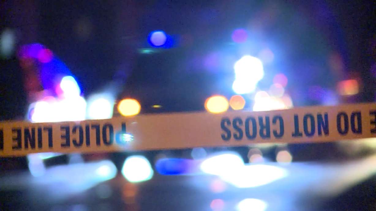 2 shot in Sandy neighborhood