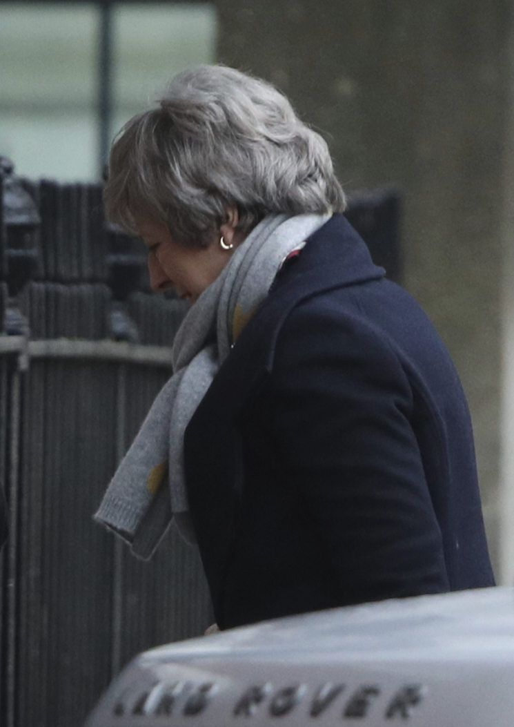 Nissan decision seen as sign of Brexit business jitters