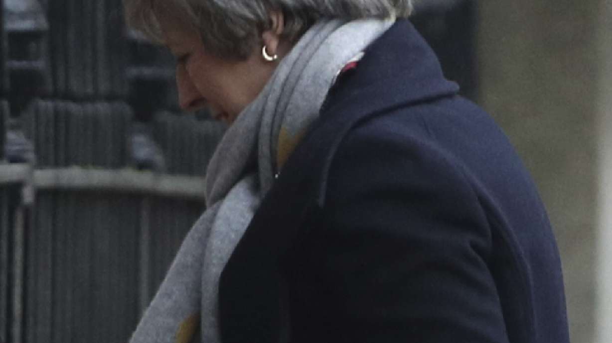 Nissan decision seen as sign of Brexit business jitters