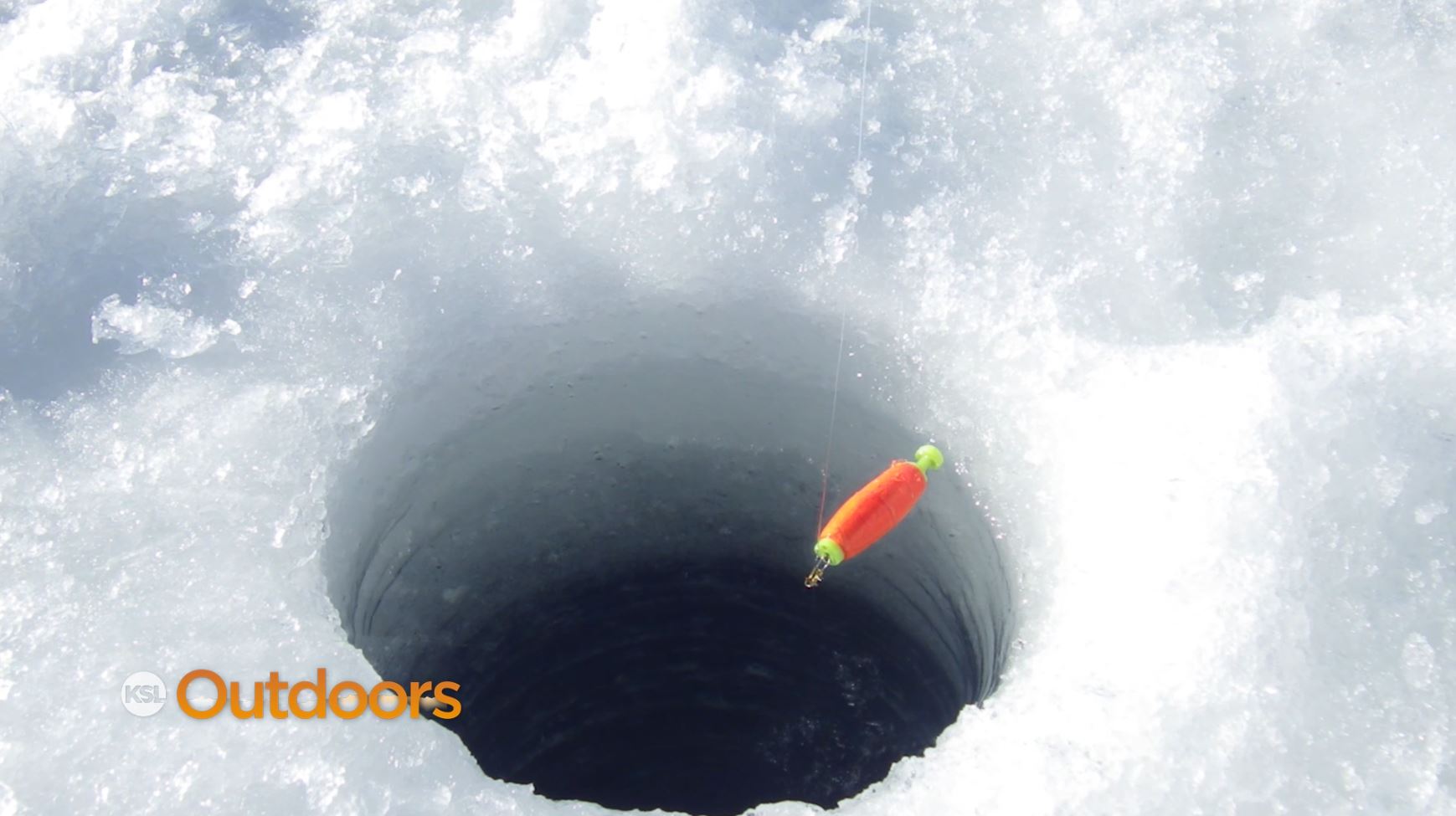 Fish Tech Fishing Tip: Ice Fishing Hacks