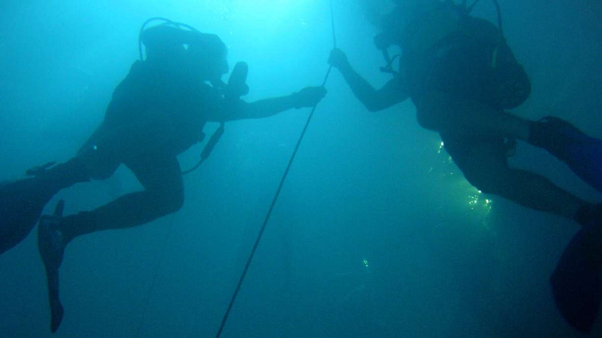 4 Utah hot springs for amateur cave explorers