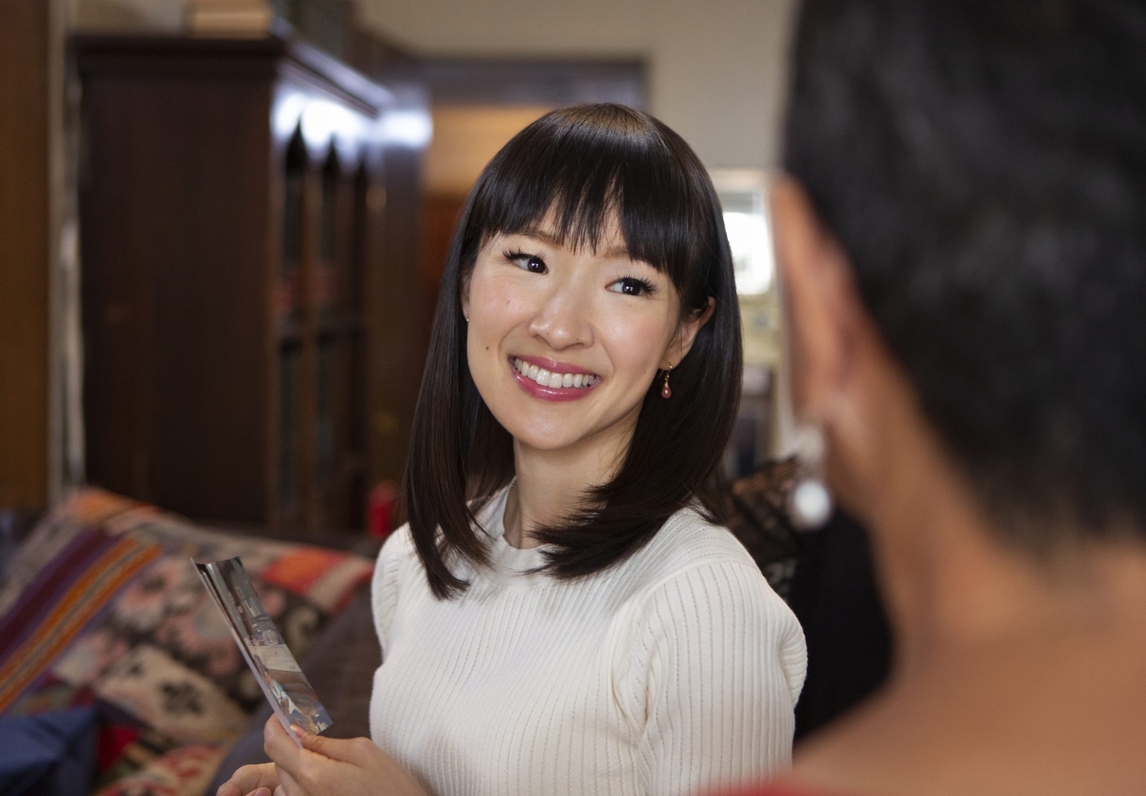 Barbara Ehrenreich tweets about Marie Kondo widely condemned