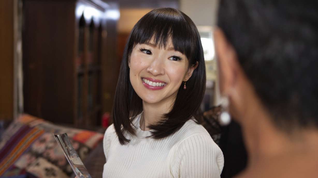 Barbara Ehrenreich tweets about Marie Kondo widely condemned