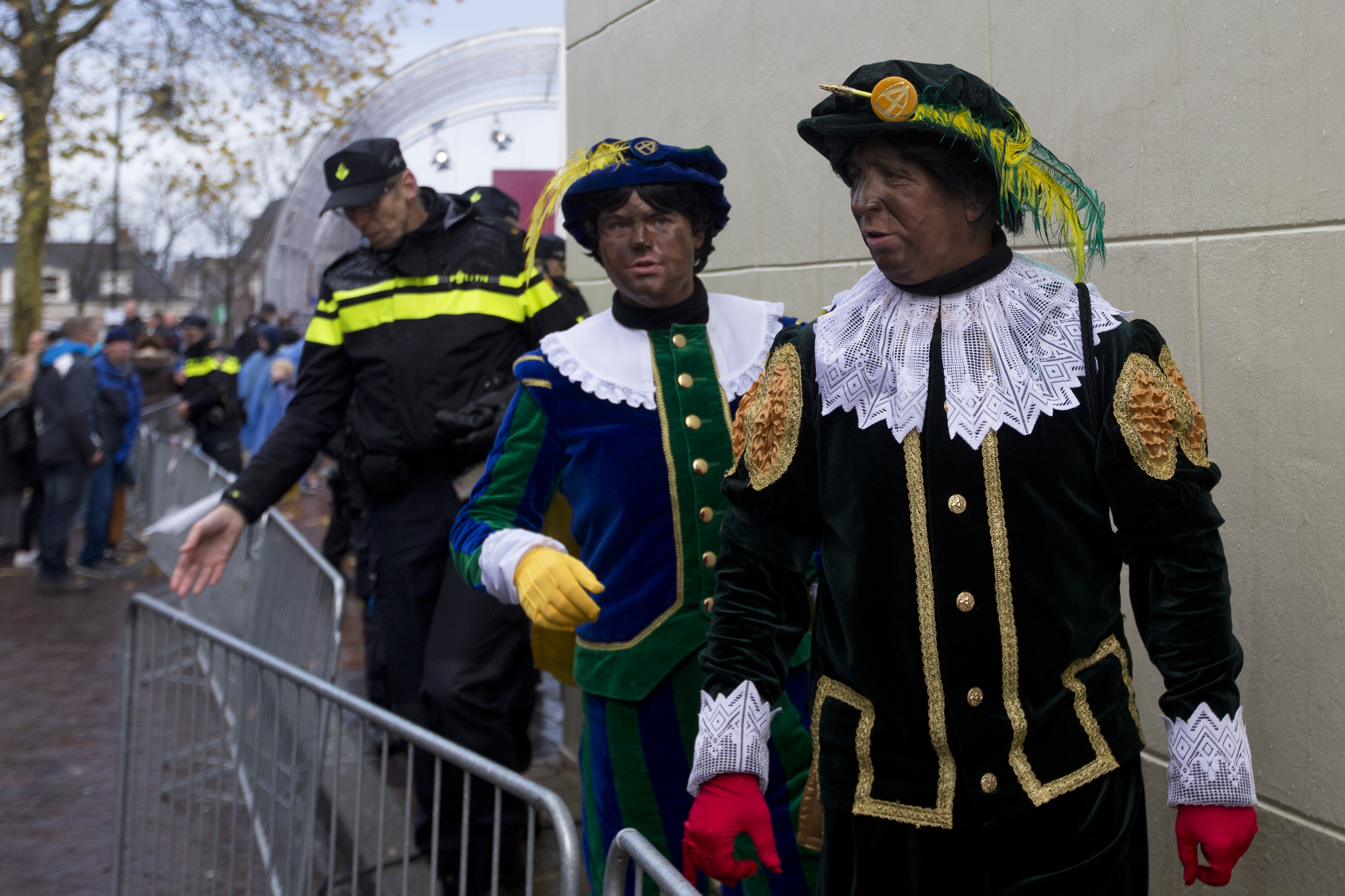 AP Explains: Racist history of blackface began in the 1830s
