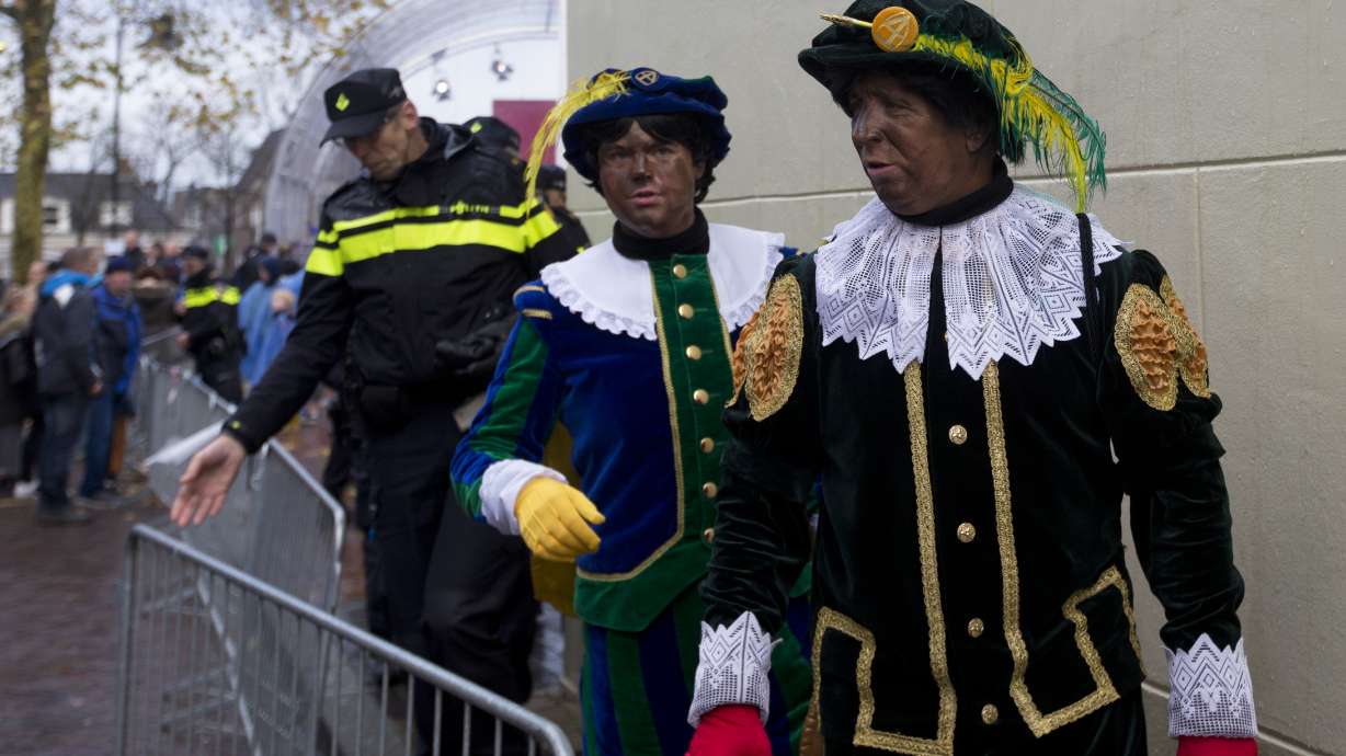 AP Explains: Racist history of blackface began in the 1830s