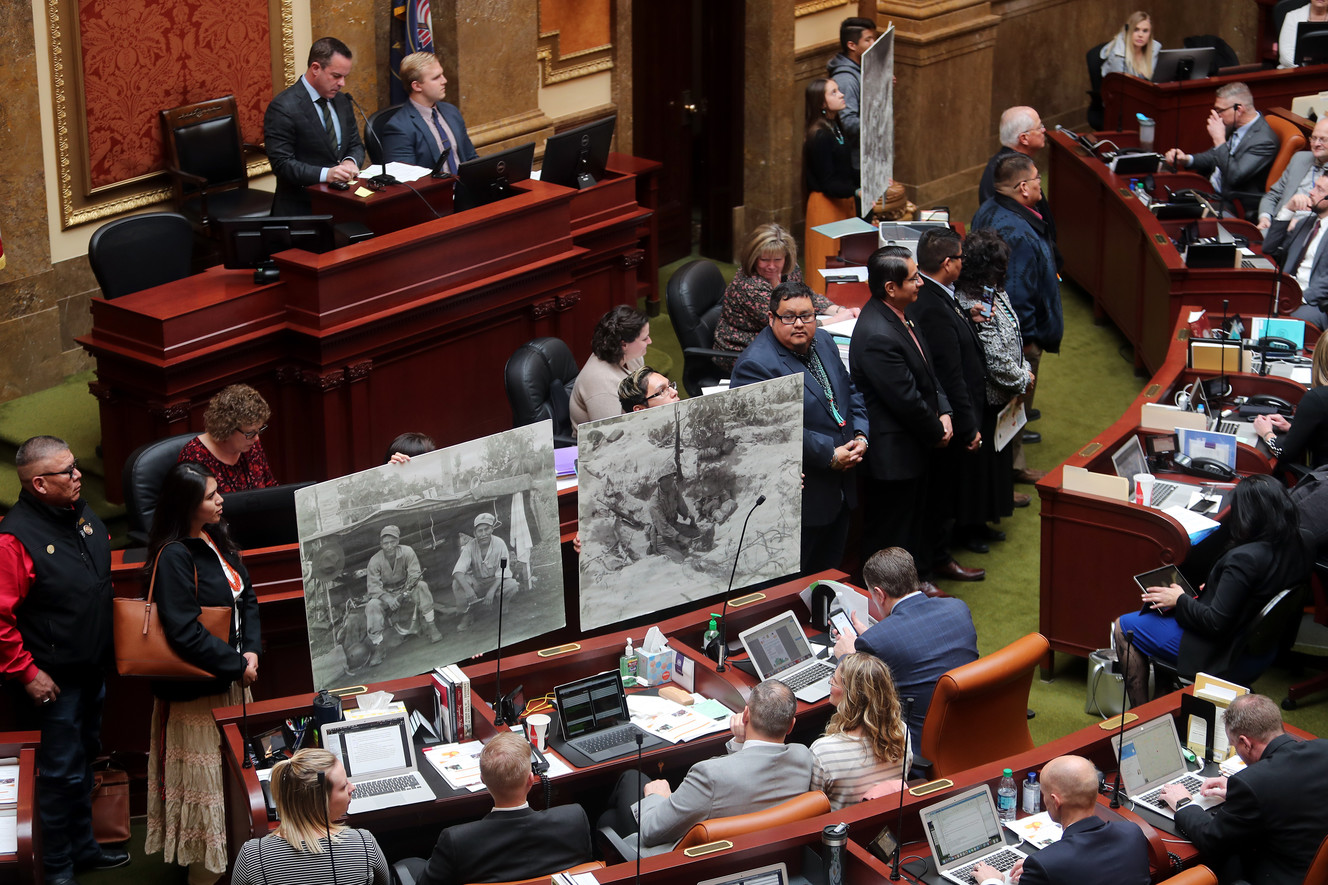 Photo: Scott G Winterton, KSL