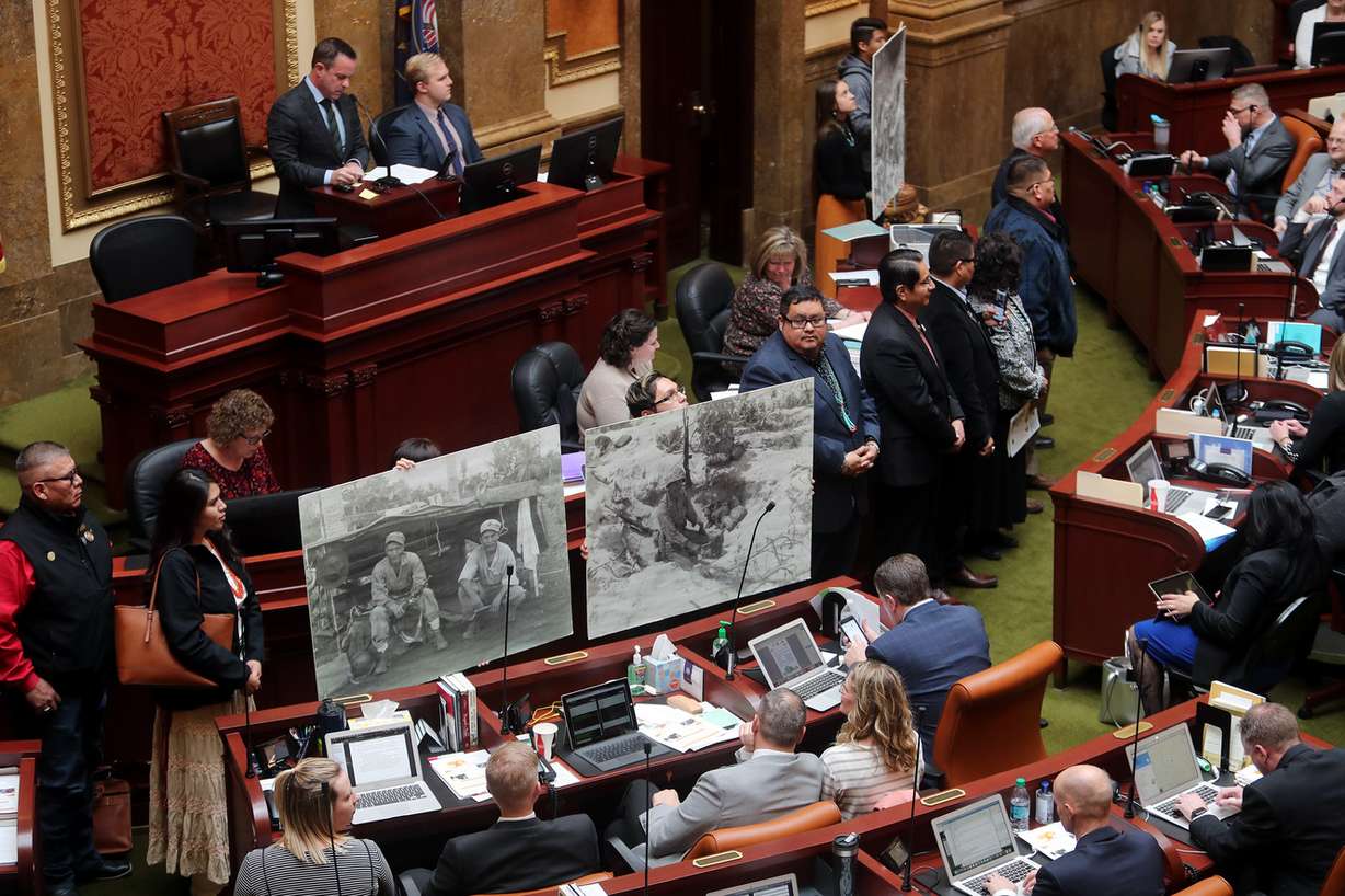 Photo: Scott G Winterton, KSL