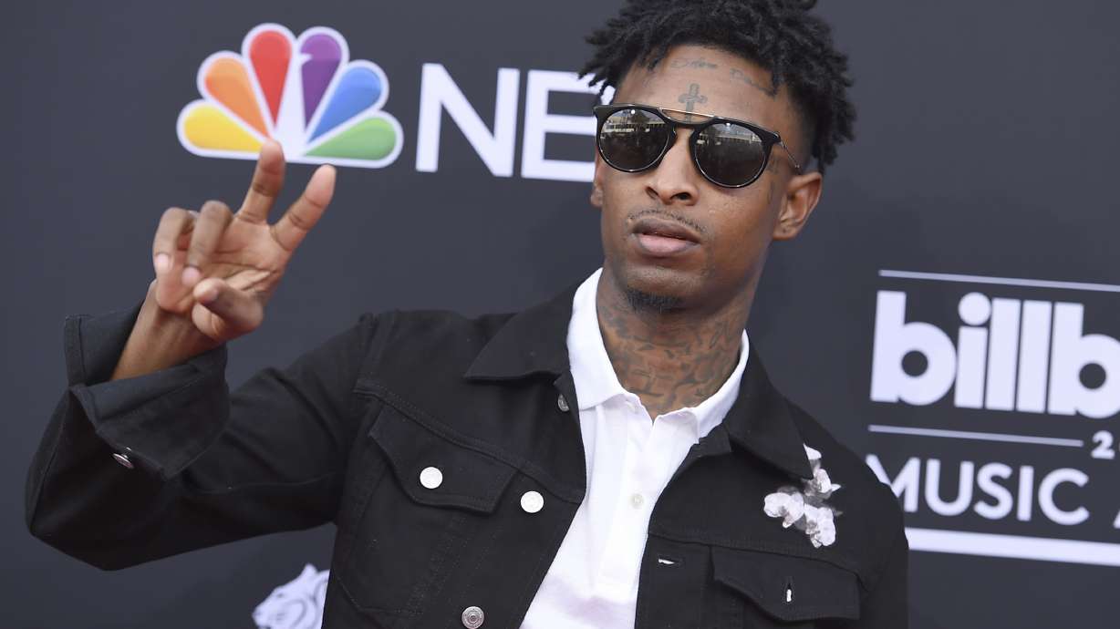 21 Savage's English origins stun fans of the Atlanta rapper