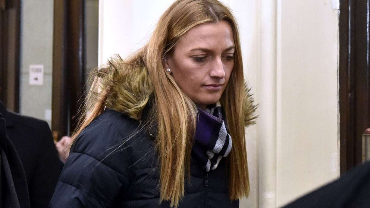 Kvitova testifies at trial of suspect in knife attack