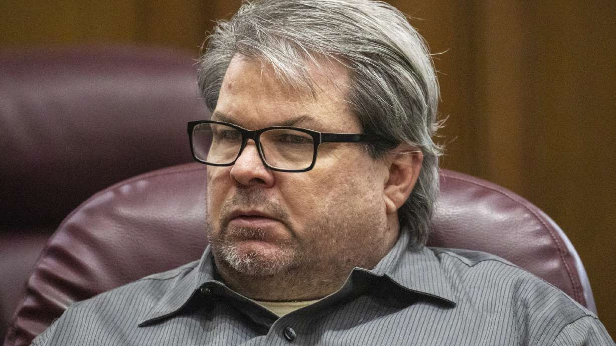 The Latest: Michigan man gets life, no parole in 6 killings