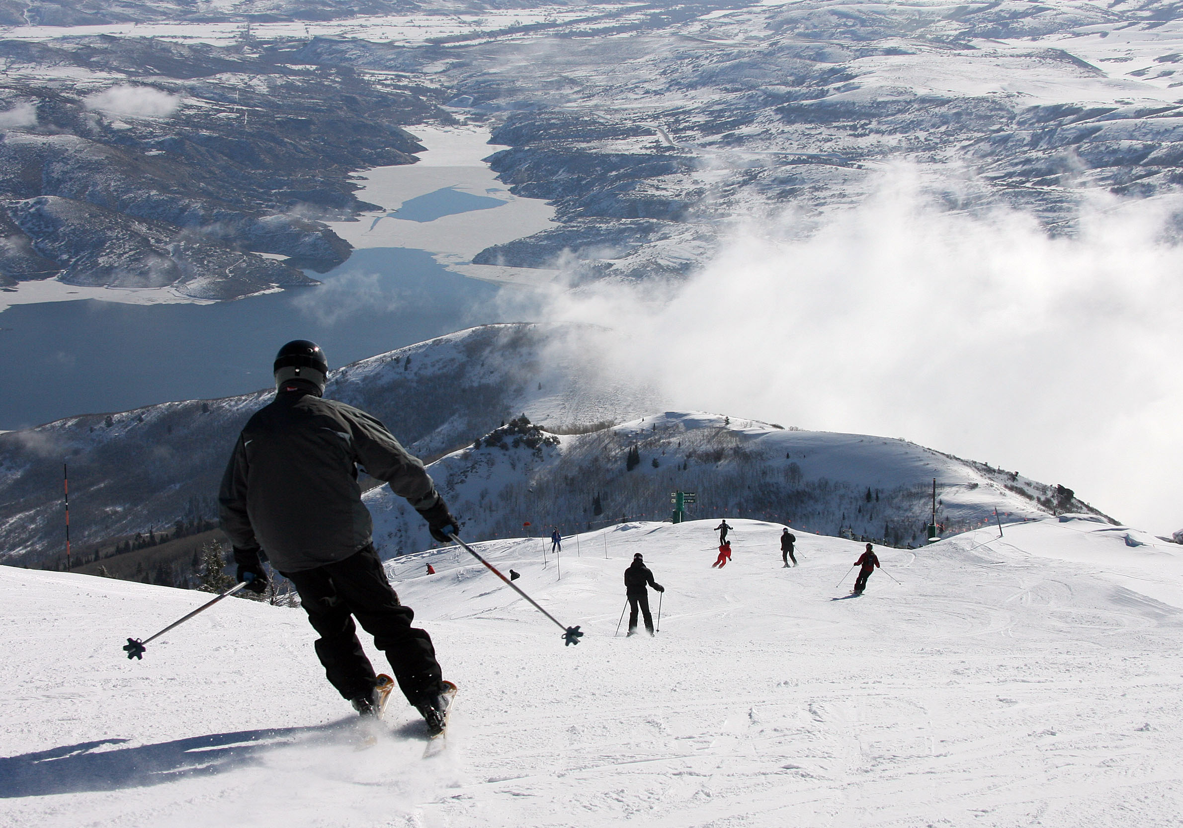 Stephen Colbert raves about Deer Valley during segment on Gwyneth Paltrow lawsuit