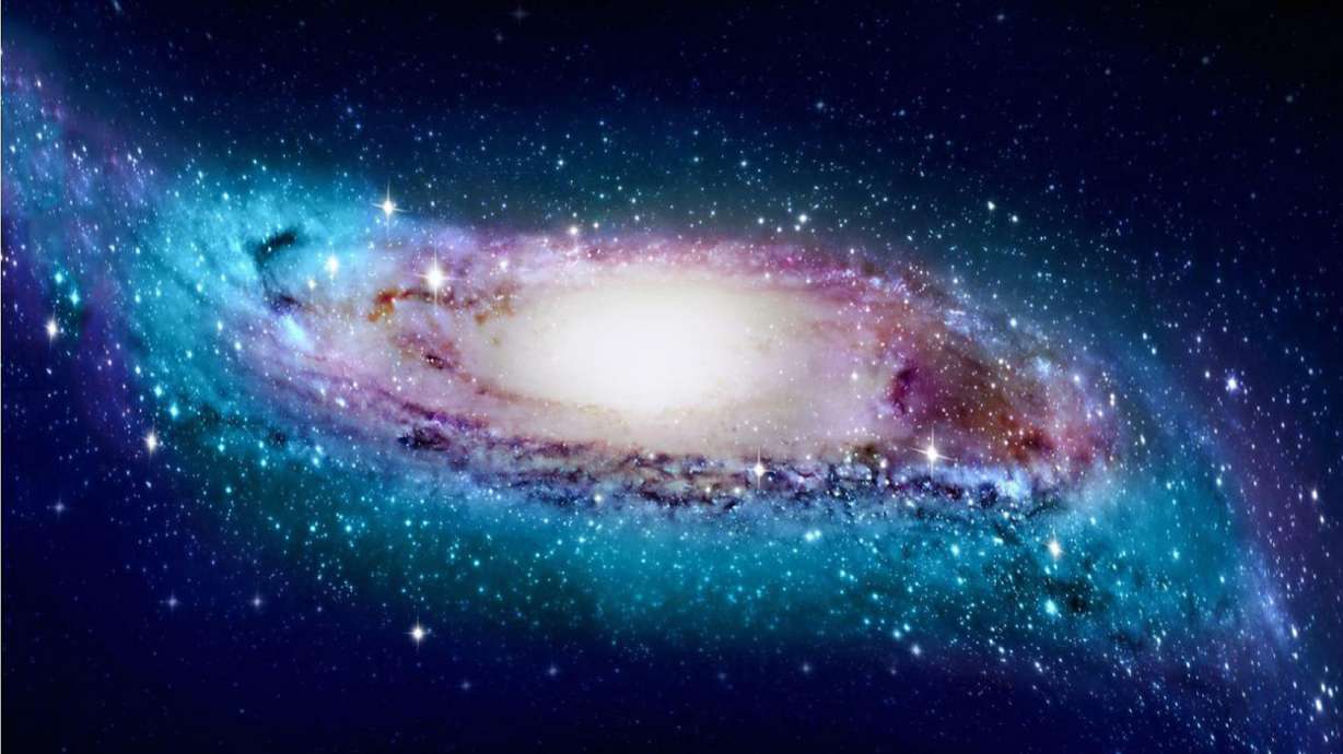 Our Milky Way galaxy is truly warped, at least around edges