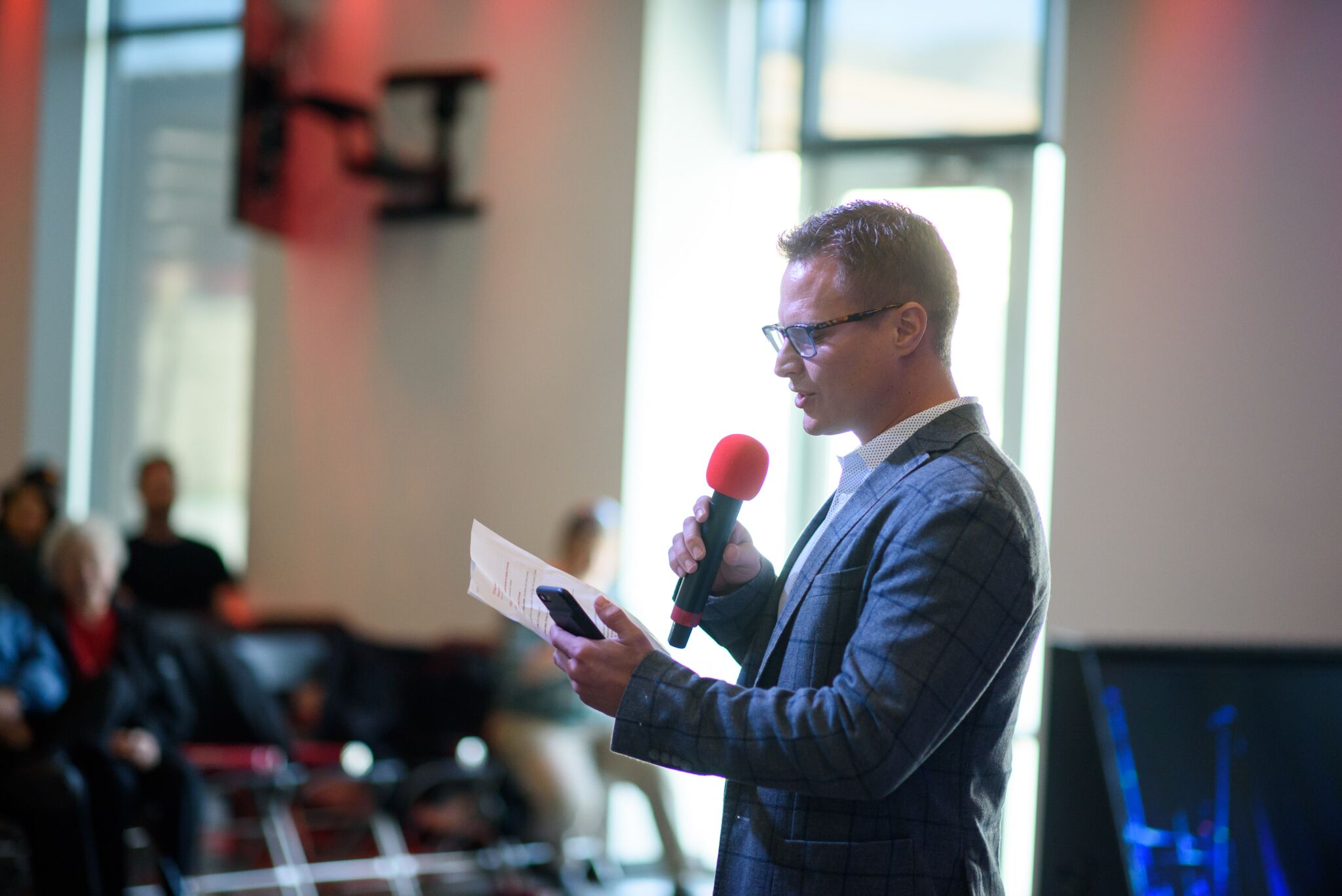 ‘Sexist’ comments from Utah CEO at tech conference cause controversy, attendees say