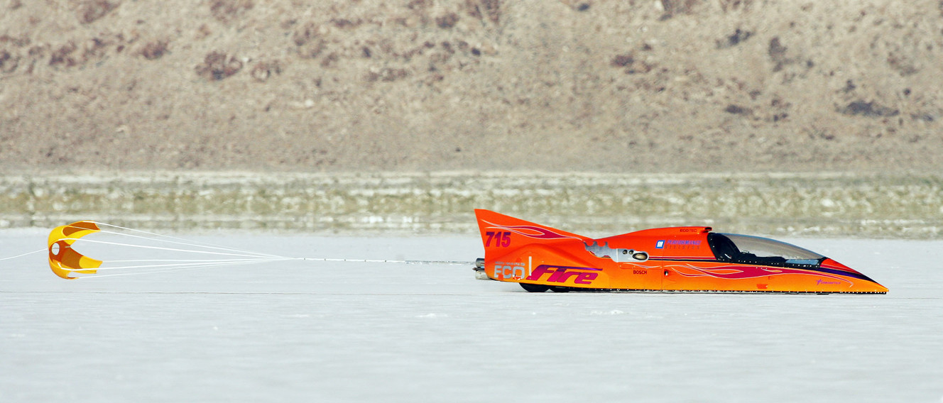 Are the ailing Bonneville Salt Flats destined to be mud flats?