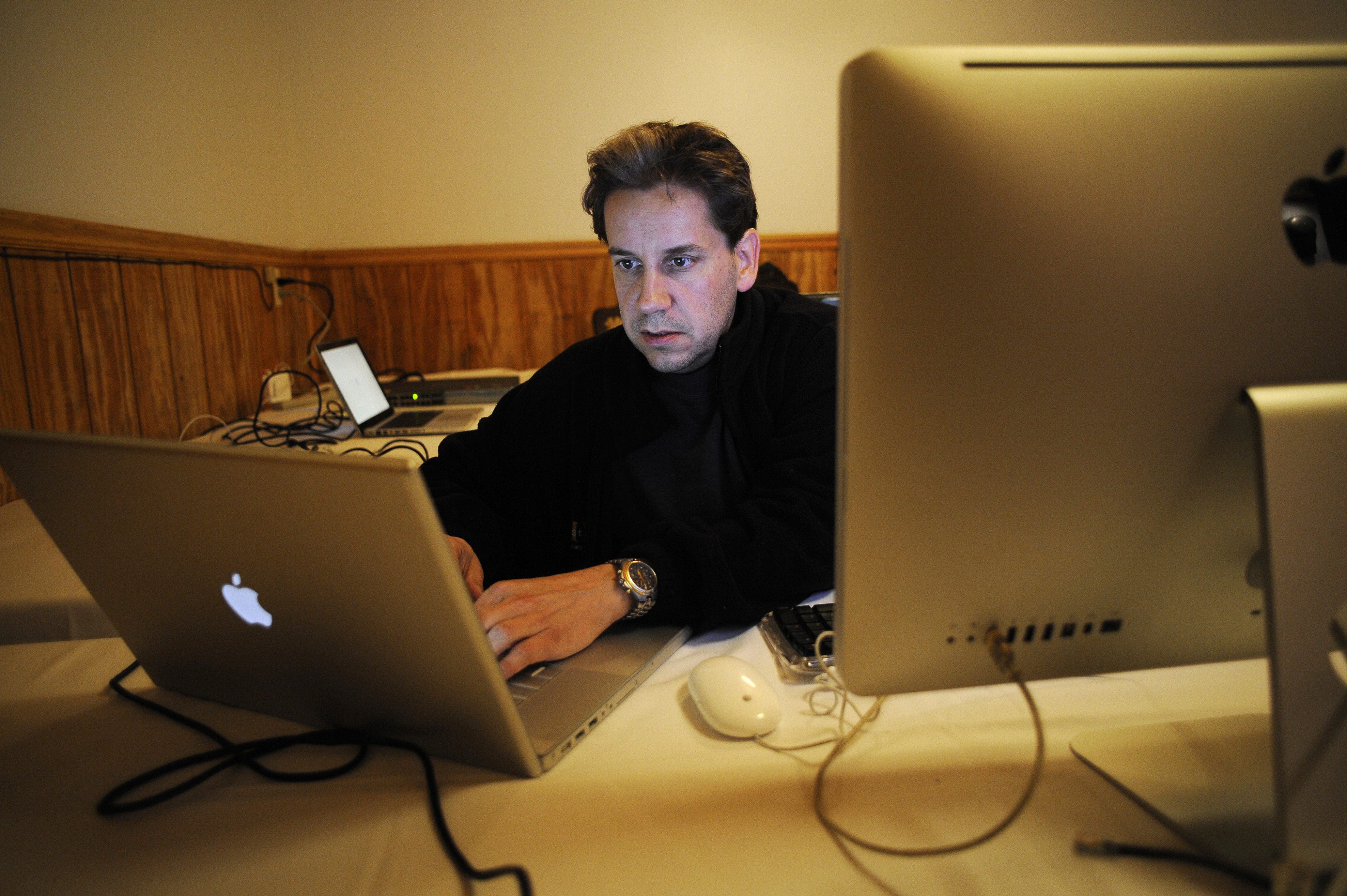 Photojournalist is remembered as innovator, problem-solver