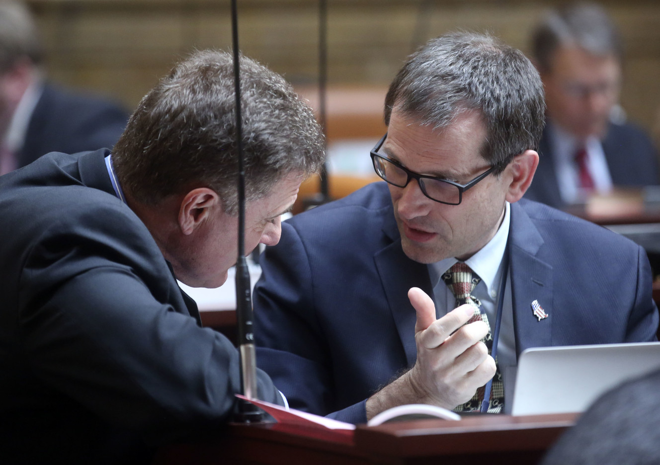 Changes may be coming in House to replacement bill for Utah's Medicaid expansion