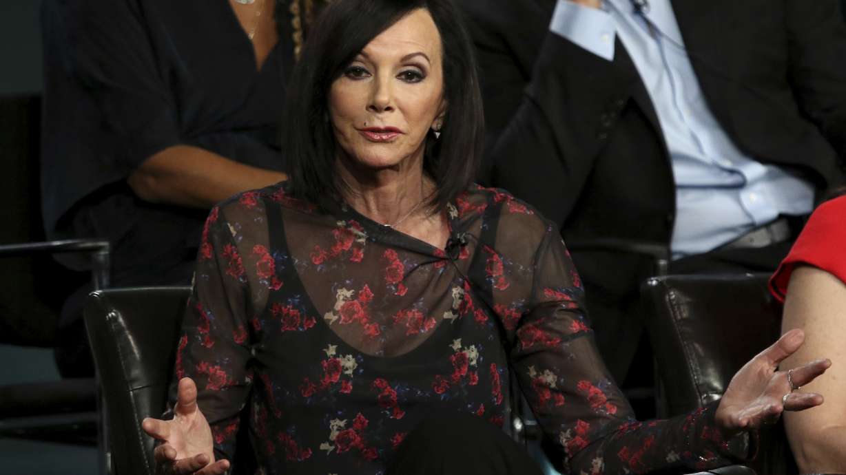Marcia Clark tells familiar tale in new show 'The Fix'