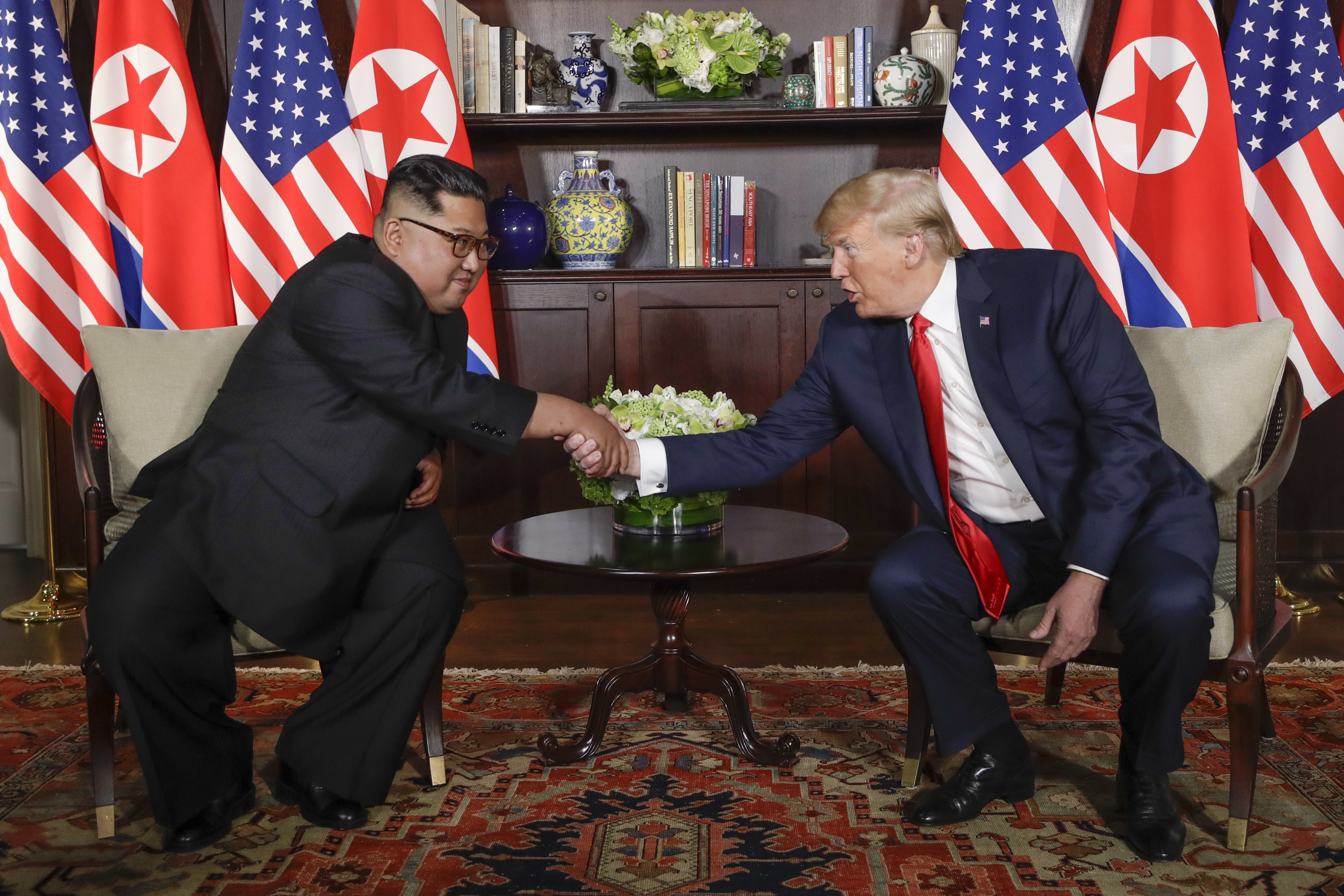 AP Explains: Trump-Kim summit in Vietnam may be win for all