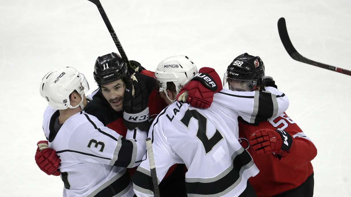 Predators acquire Brian Boyle from Devils for draft pick