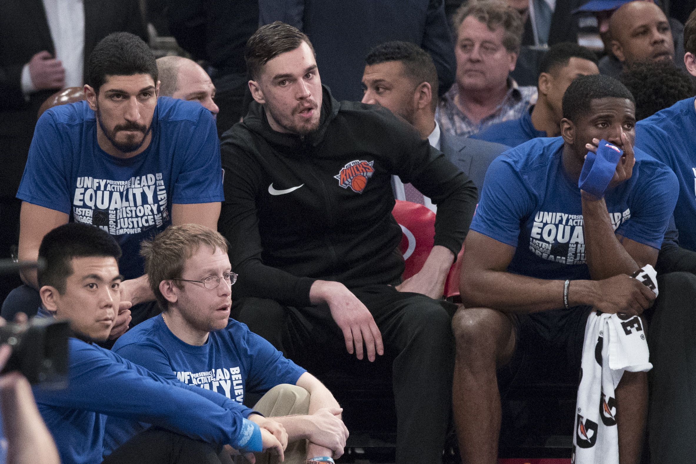 Forbes says Knicks most valuable NBA team, worth $4B