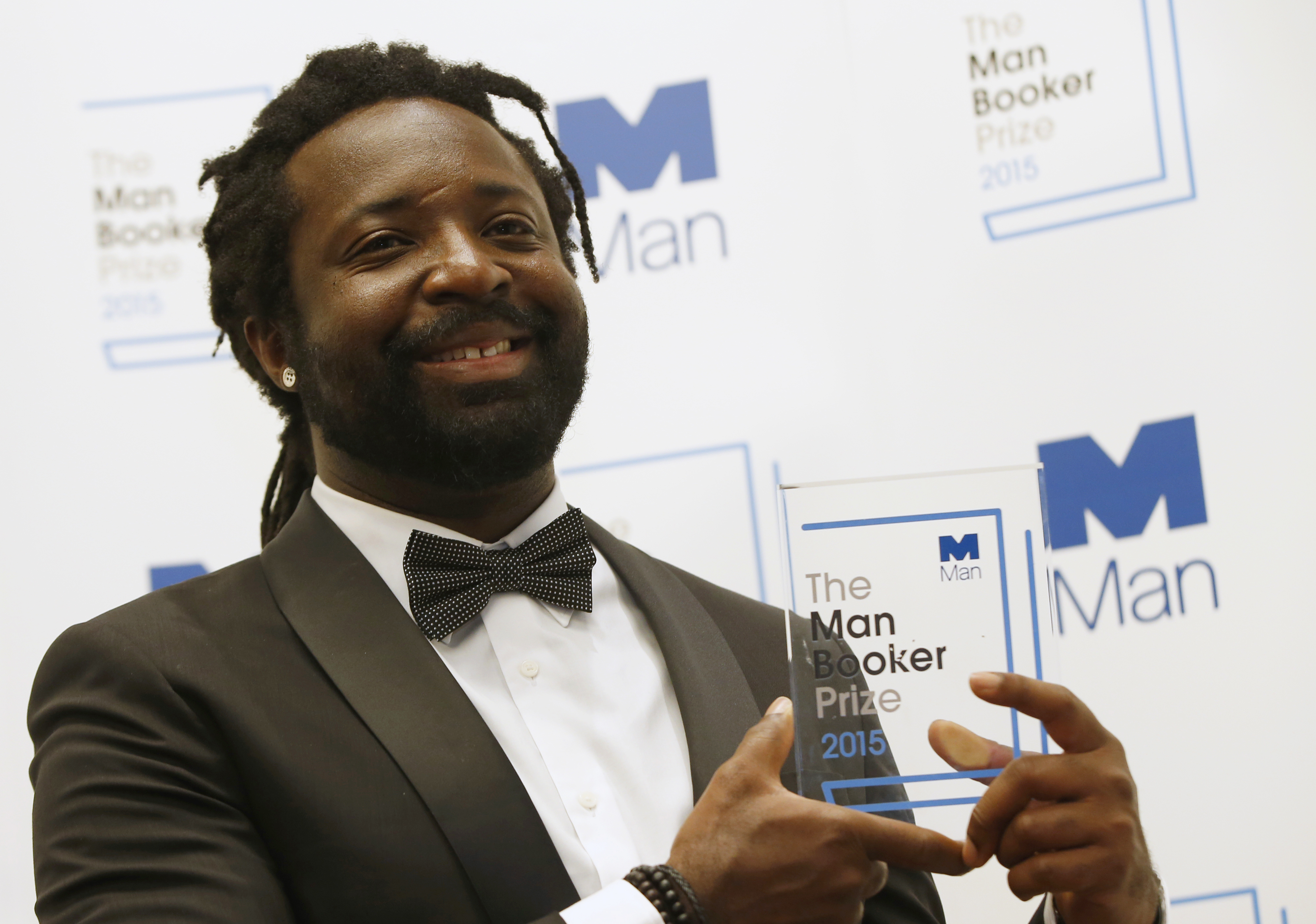 Marlon James shares truths though the fantasy of new novel
