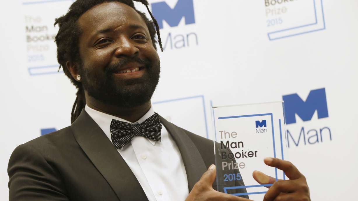 Marlon James shares truths though the fantasy of new novel