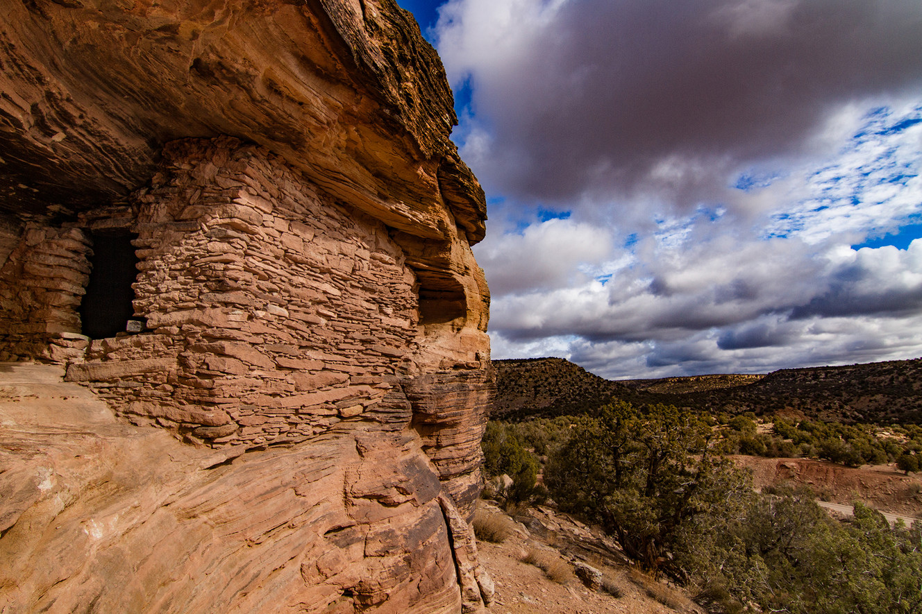 Group says oil and gas leases will ruin ancient cultural artifacts in Utah