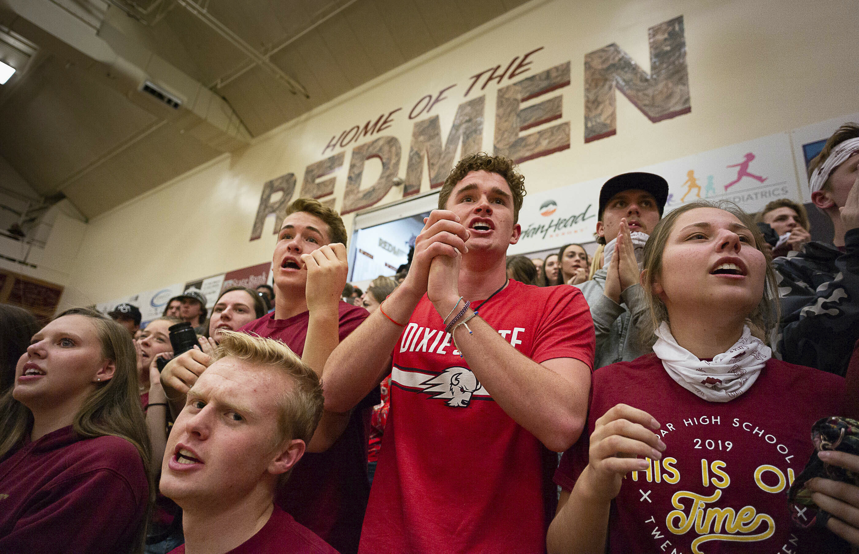 Utah school becomes latest to ditch Native American name