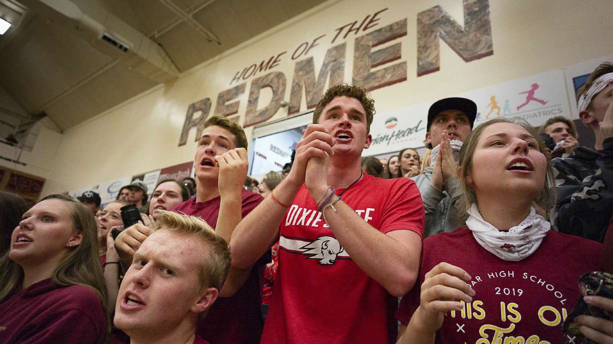 Utah school becomes latest to ditch Native American name