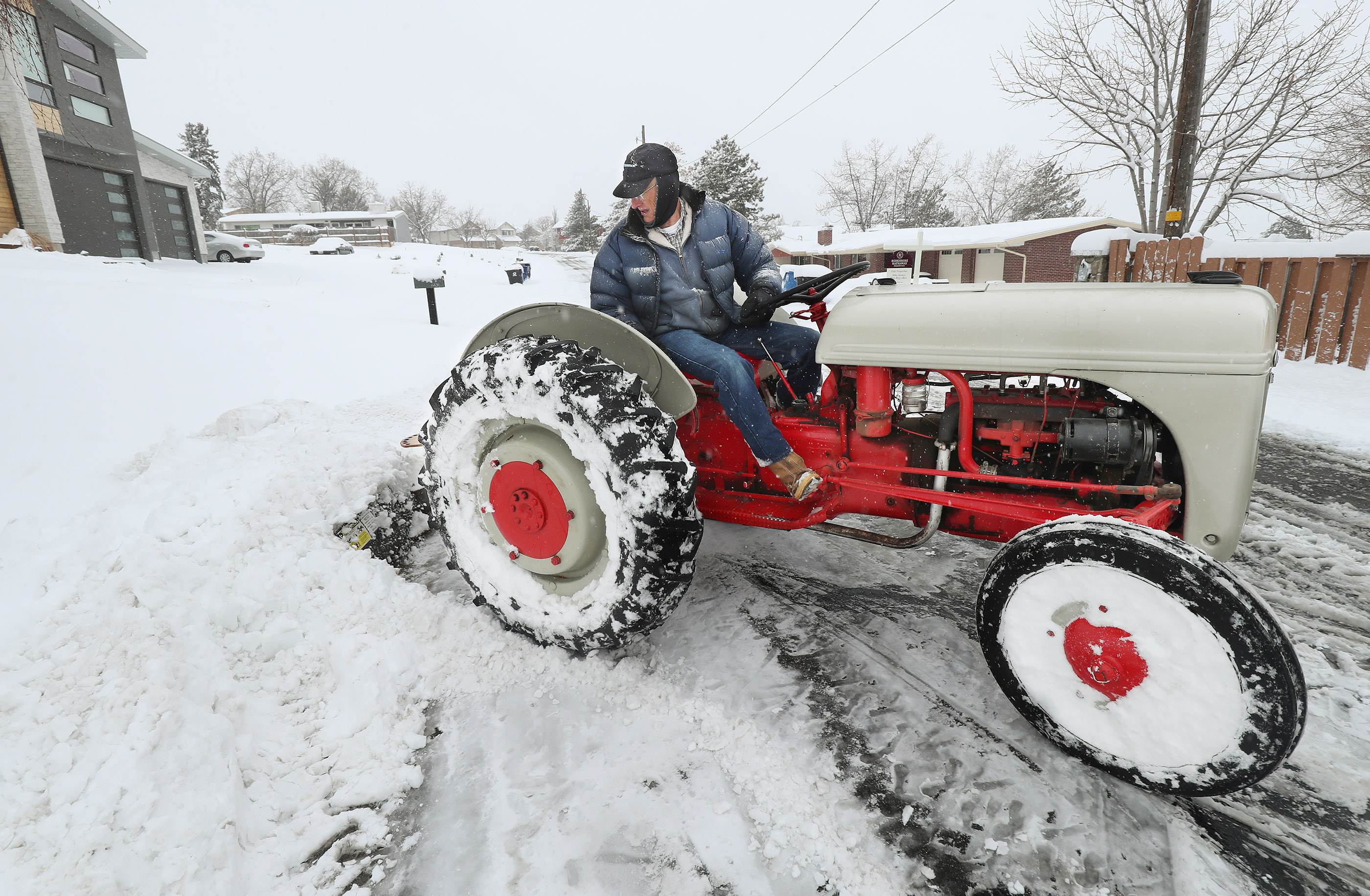 Photos: Utah is ❄️ snow ❄️ much fun right now