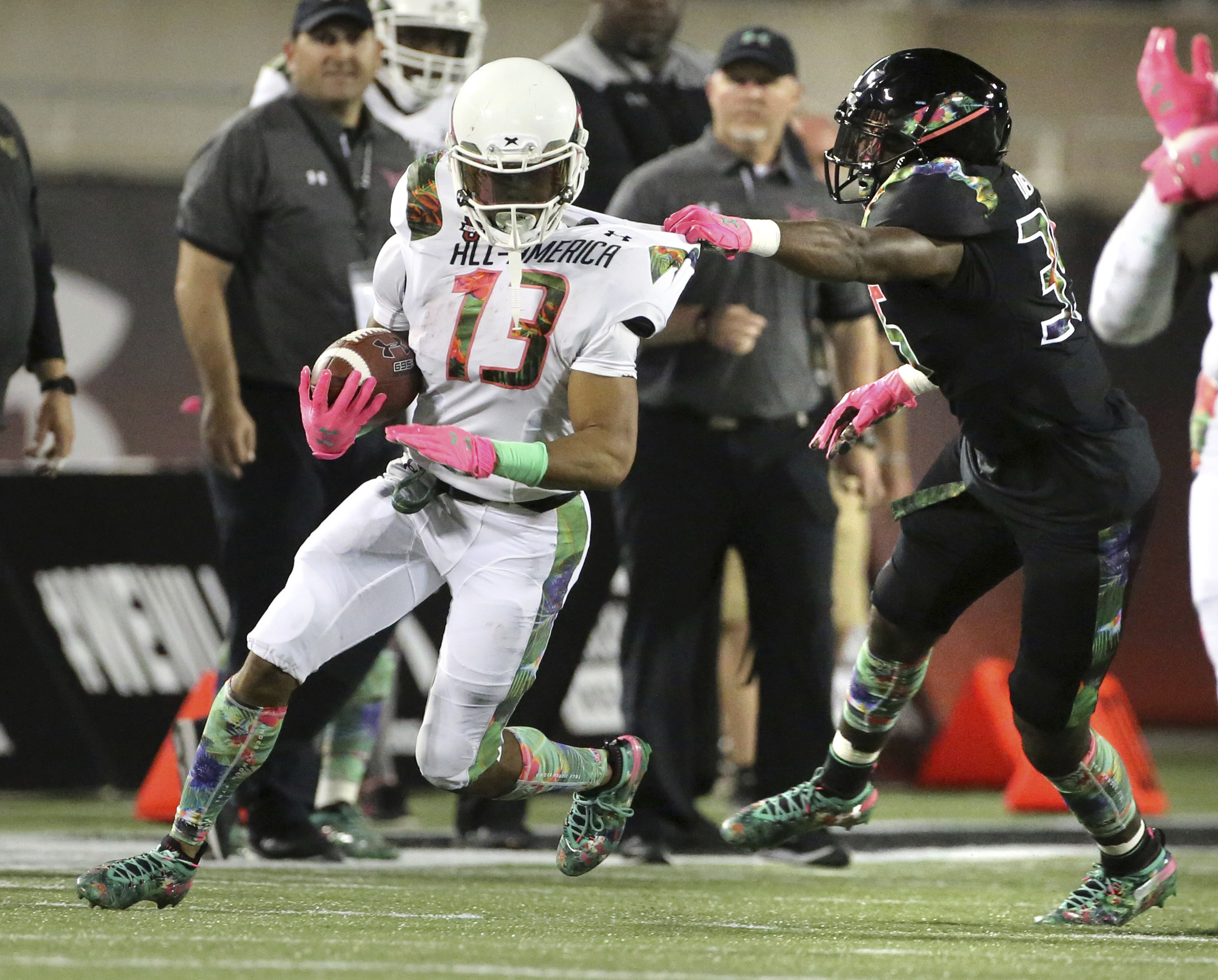 Last-minute decisions in SEC add drama to signing day