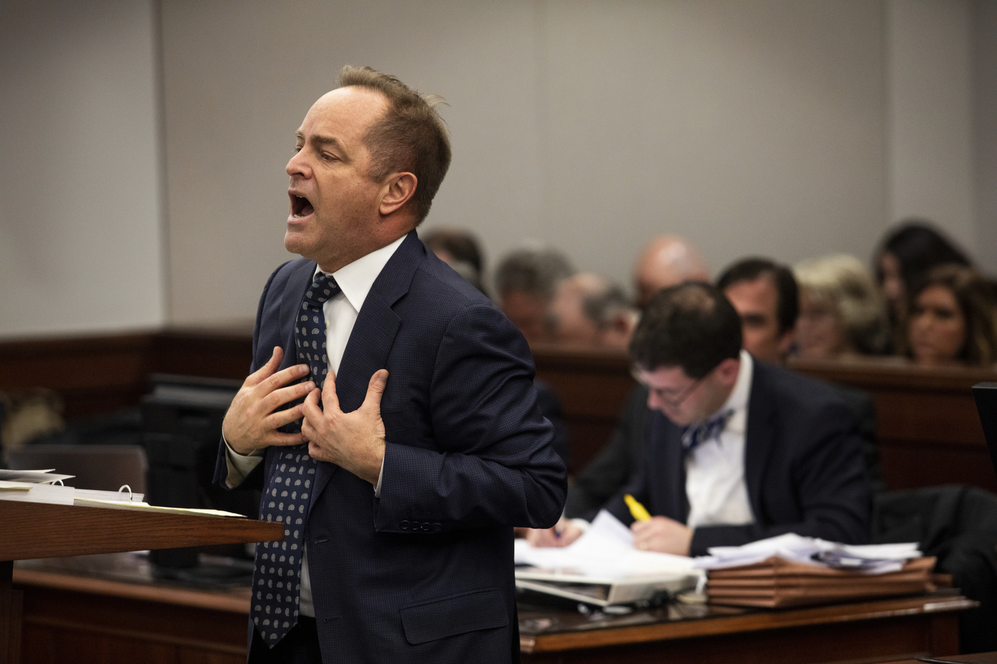 Judge: Give me weeks for decision in big Flint water case