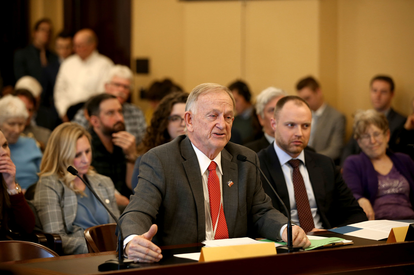 'Fallback' plan for Medicaid expansion in Utah pitched in closed GOP caucuses