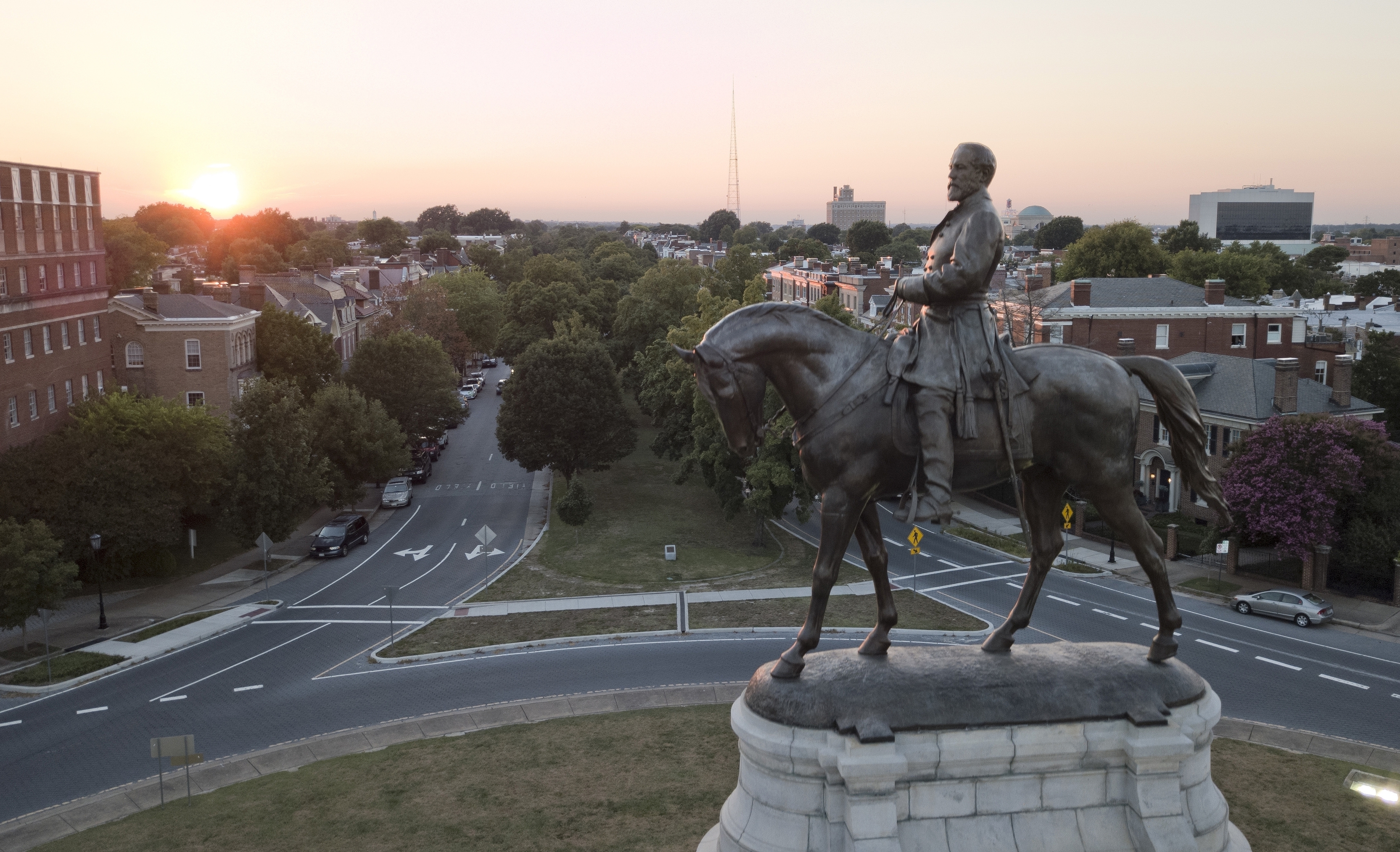 Blackface photo is a reminder of Virginia's racist history