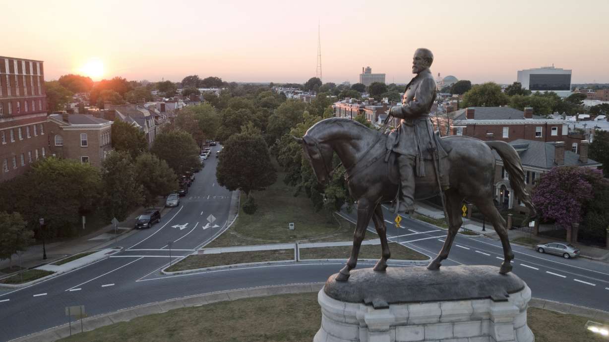 Blackface photo is a reminder of Virginia's racist history
