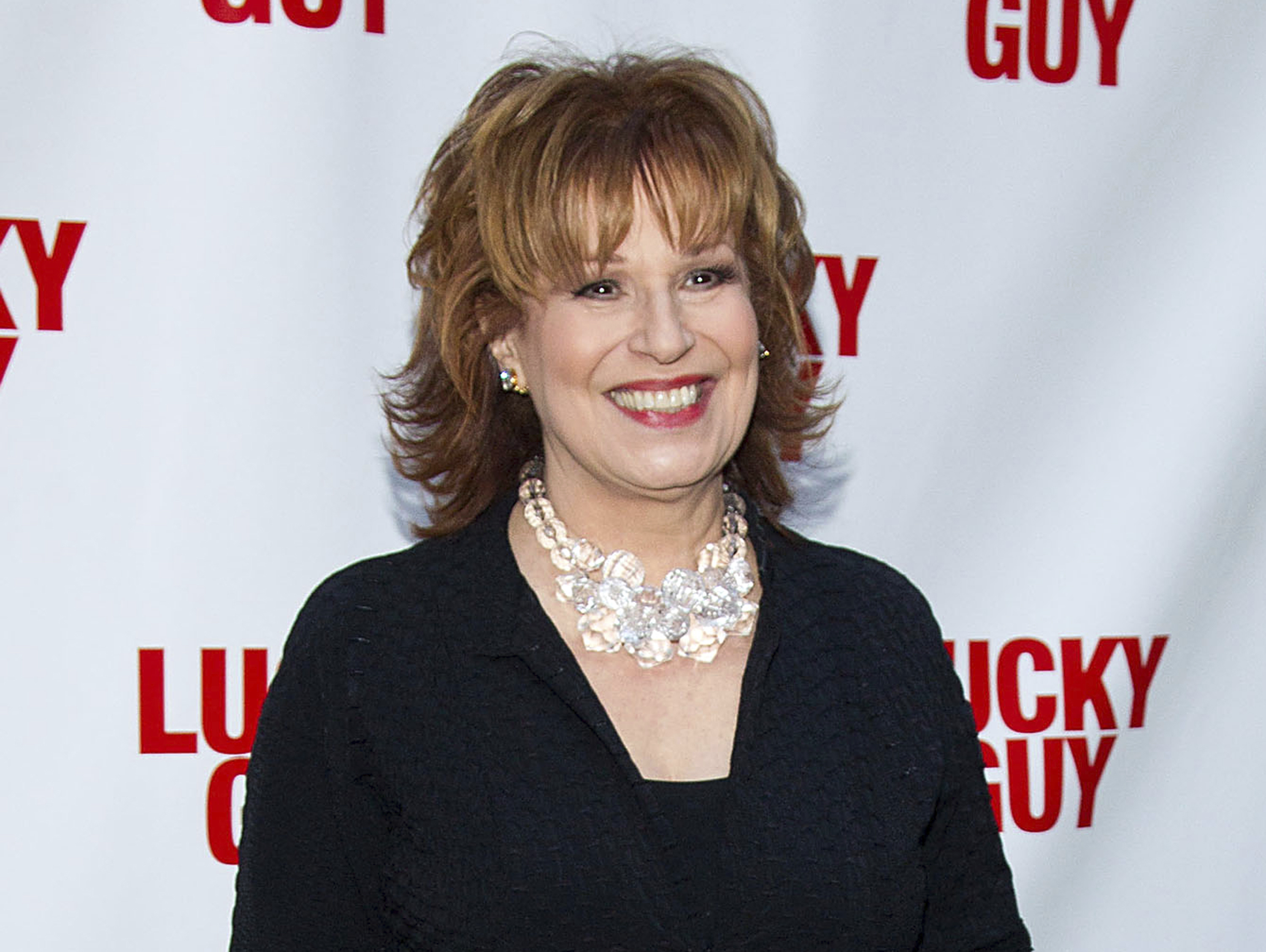 'The View' host Joy Behar under fire for use of blackface