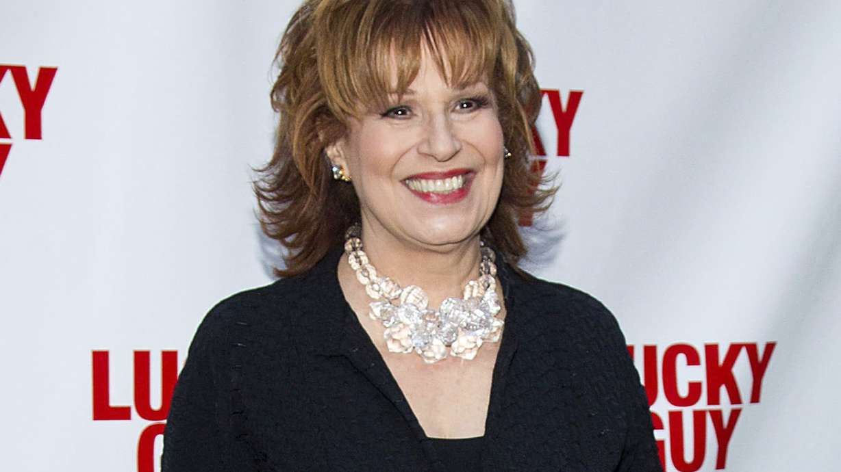 'The View' host Joy Behar under fire for use of blackface