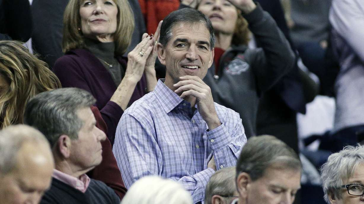 Stockton key contributor as Gonzaga reaches for new heights