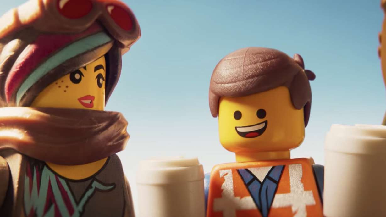 Review: Almost everything is awesome in 'The LEGO Movie 2: The Second Part'