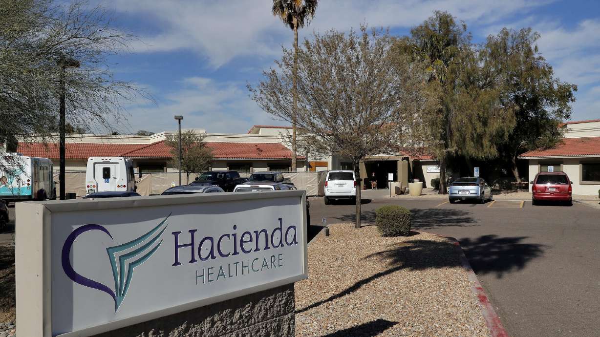 Arizona health facility rape spurs video surveillance push