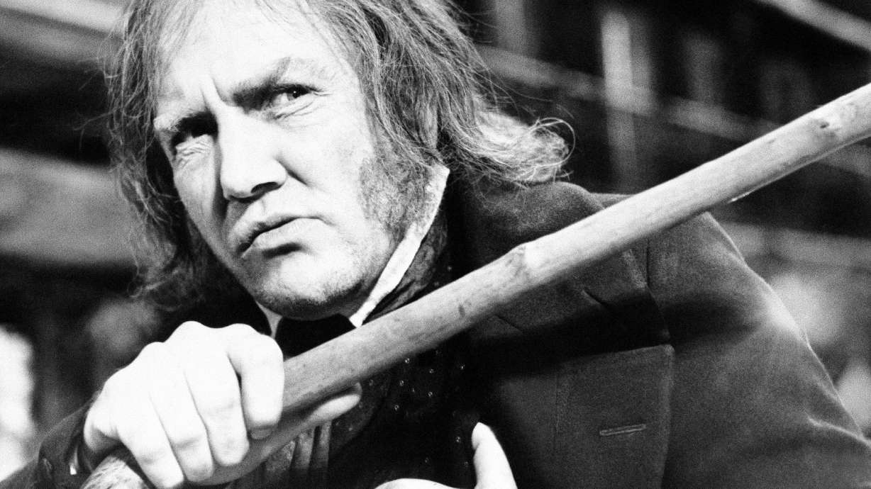 From 'Tom Jones' to 'Skyfall': star Albert Finney dies at 82