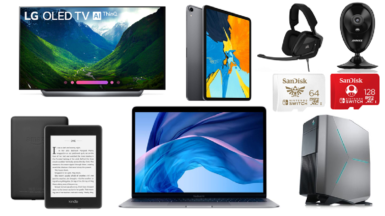 Last minute Valentine's tech gifts and early Presidents Day TV deals