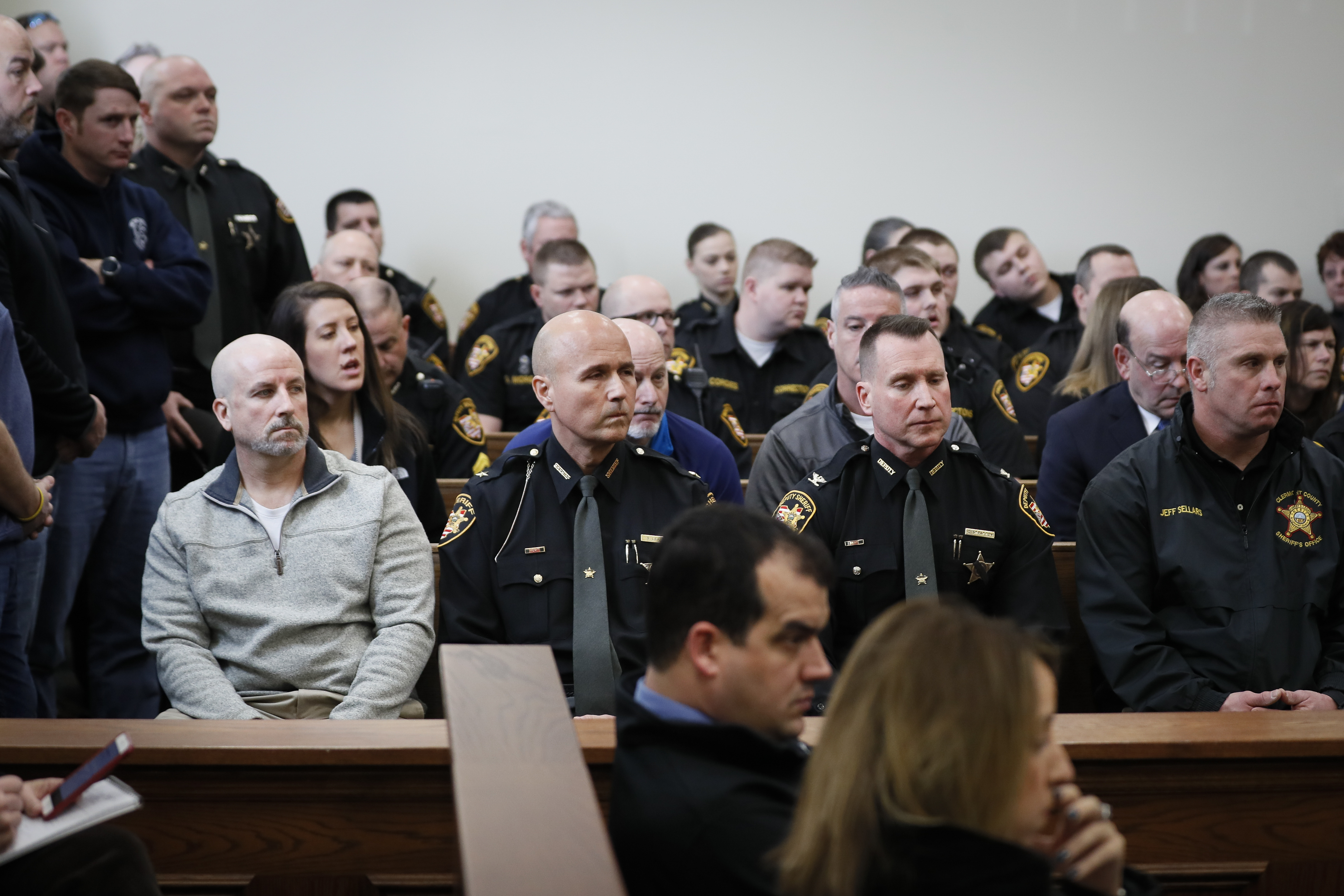 Reeling Ohio law enforcement community bids another farewell